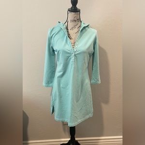 J.Crew Swim Beach Coverup